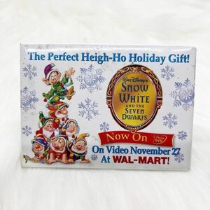 🔮 5/$25 Disney Snow White And The Seven Dwarfs‎ Pin